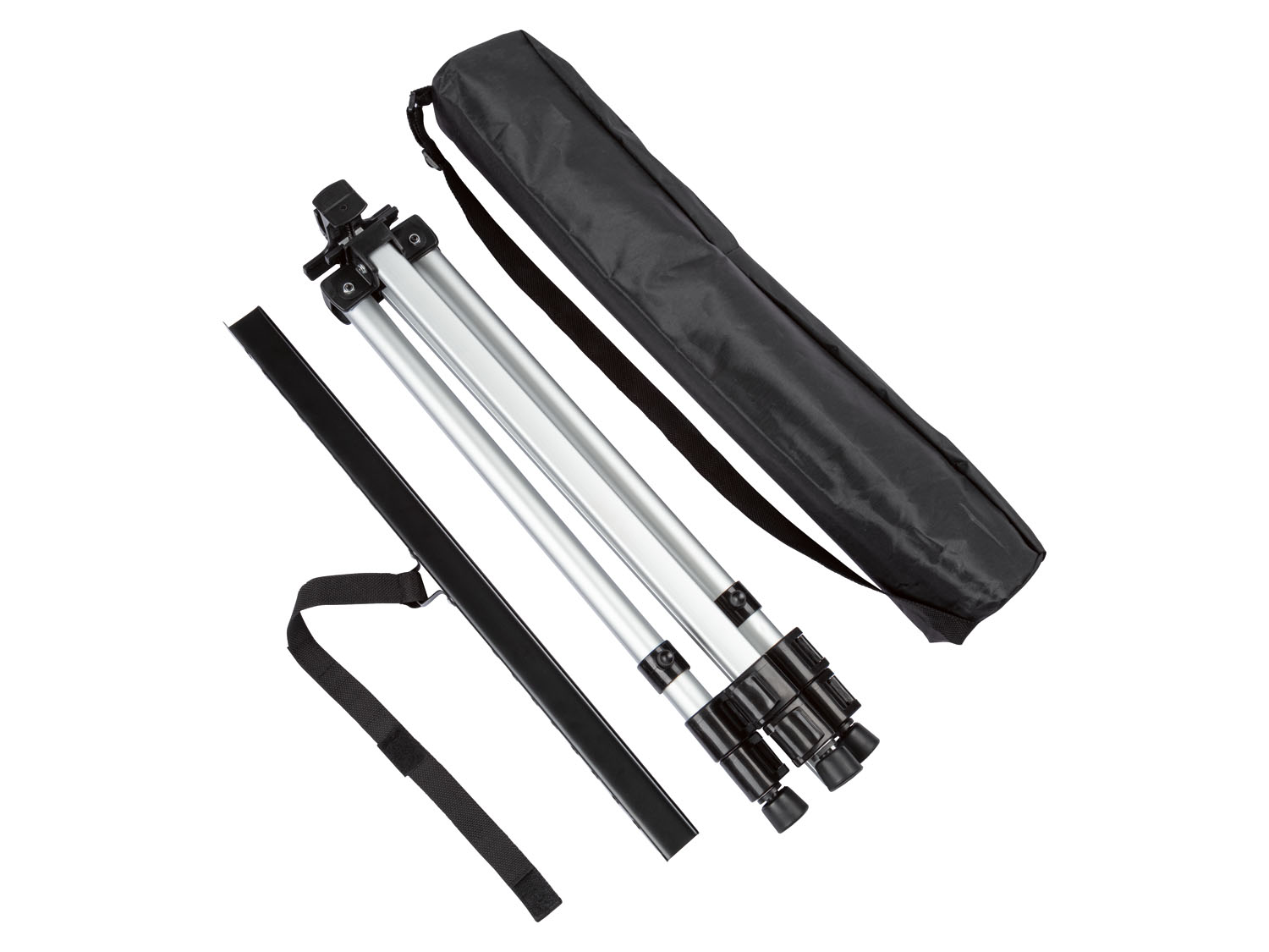 Thumbnail - crelando® Aluminium-Staffelei, mit Tasche