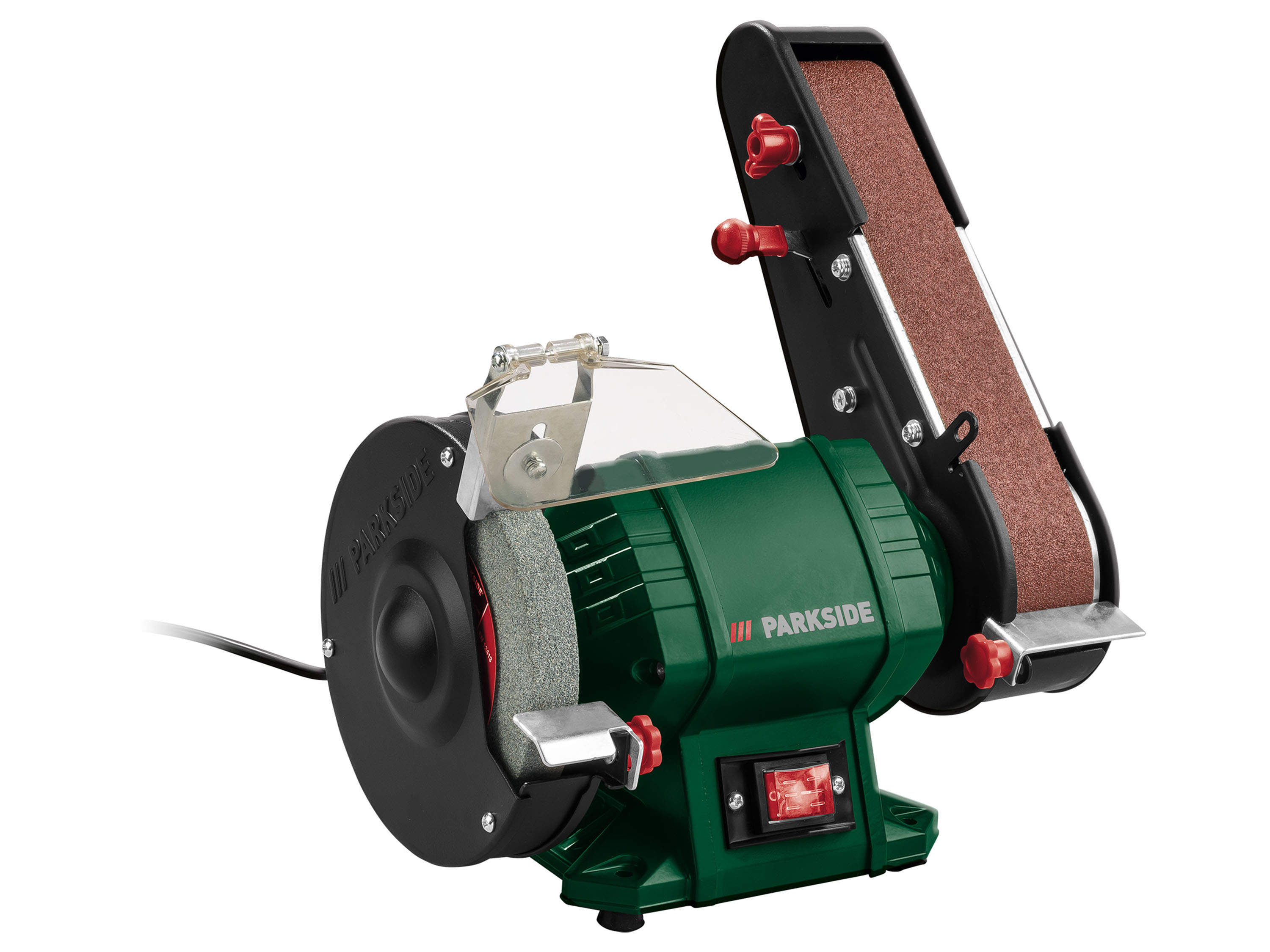 Thumbnail - PARKSIDE® Stand-Bandschleifer »PSBS 240 C2«