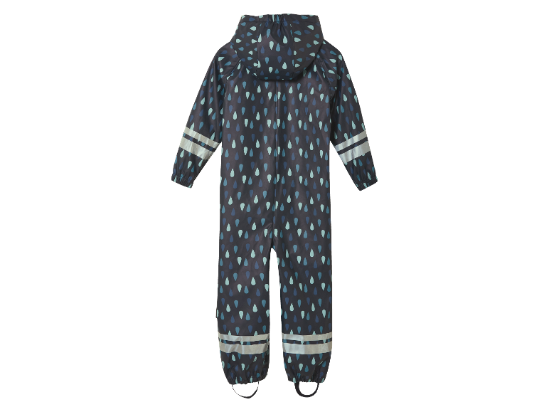 Baby Kleinkinder Matsch und Buddel-Overall, gefüttert