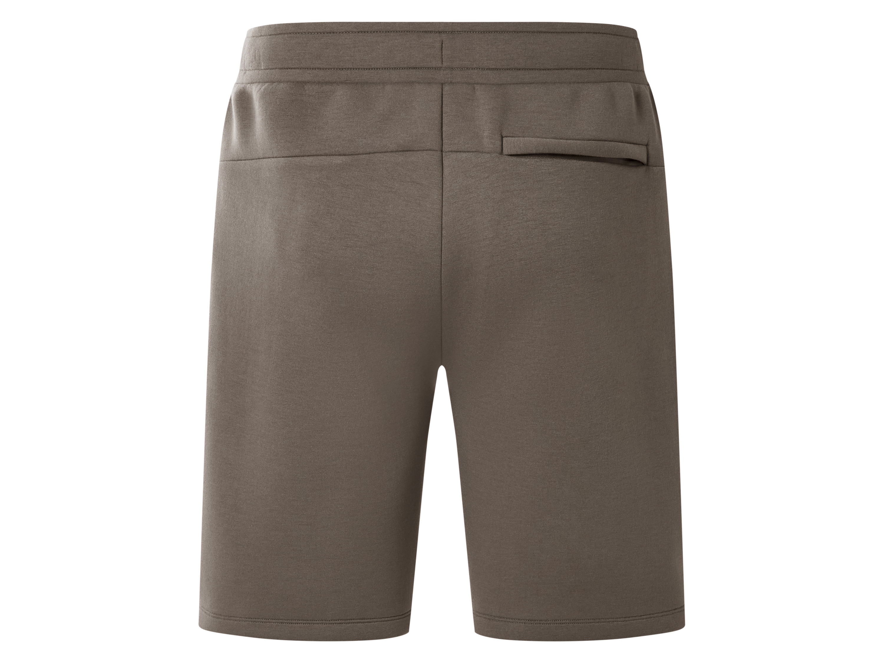 ESMARA MEN Herren Sweatshorts (Braun, XL (56/58)) – Bild 2 von 2
