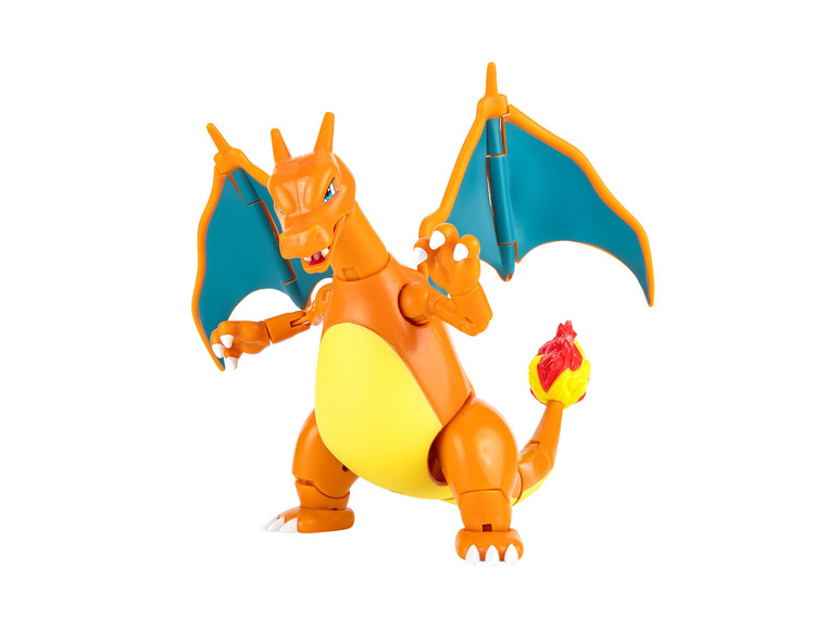 Jazwares Pokémon Select Glurak 15 Figur cm