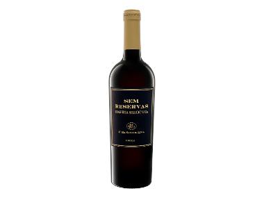 Sem Reservas Colheita Selecionada Vinho Regional Lisboa trocken, Rotwein 2023