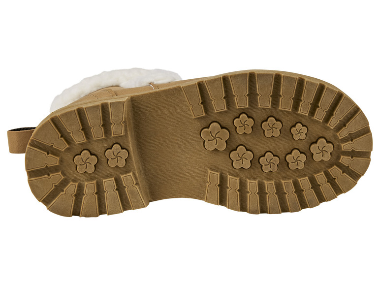 Gehe zu Vollbildansicht: lupilu® Kinder-Stiefel mit Warmfutter, mit profilierter Laufsohle - Bild 4