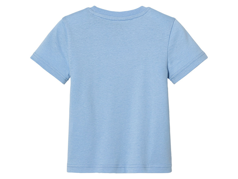 Kleinkinder T-Shirt's, 3 Stück, mit Baumwolle