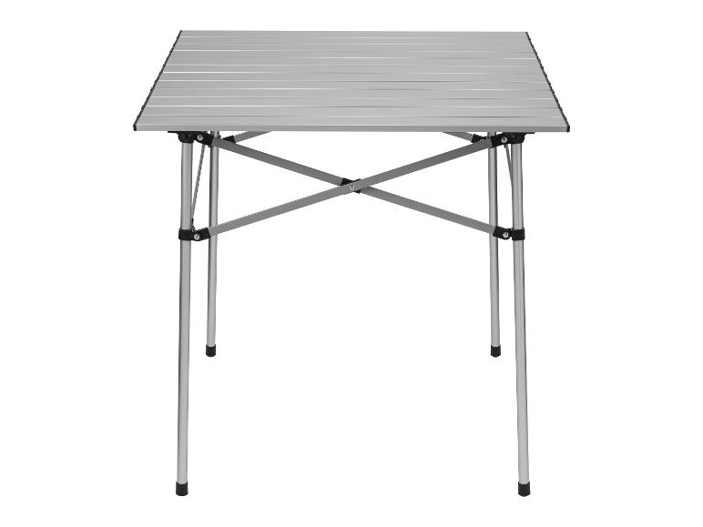 Aluminium-Campingtisch