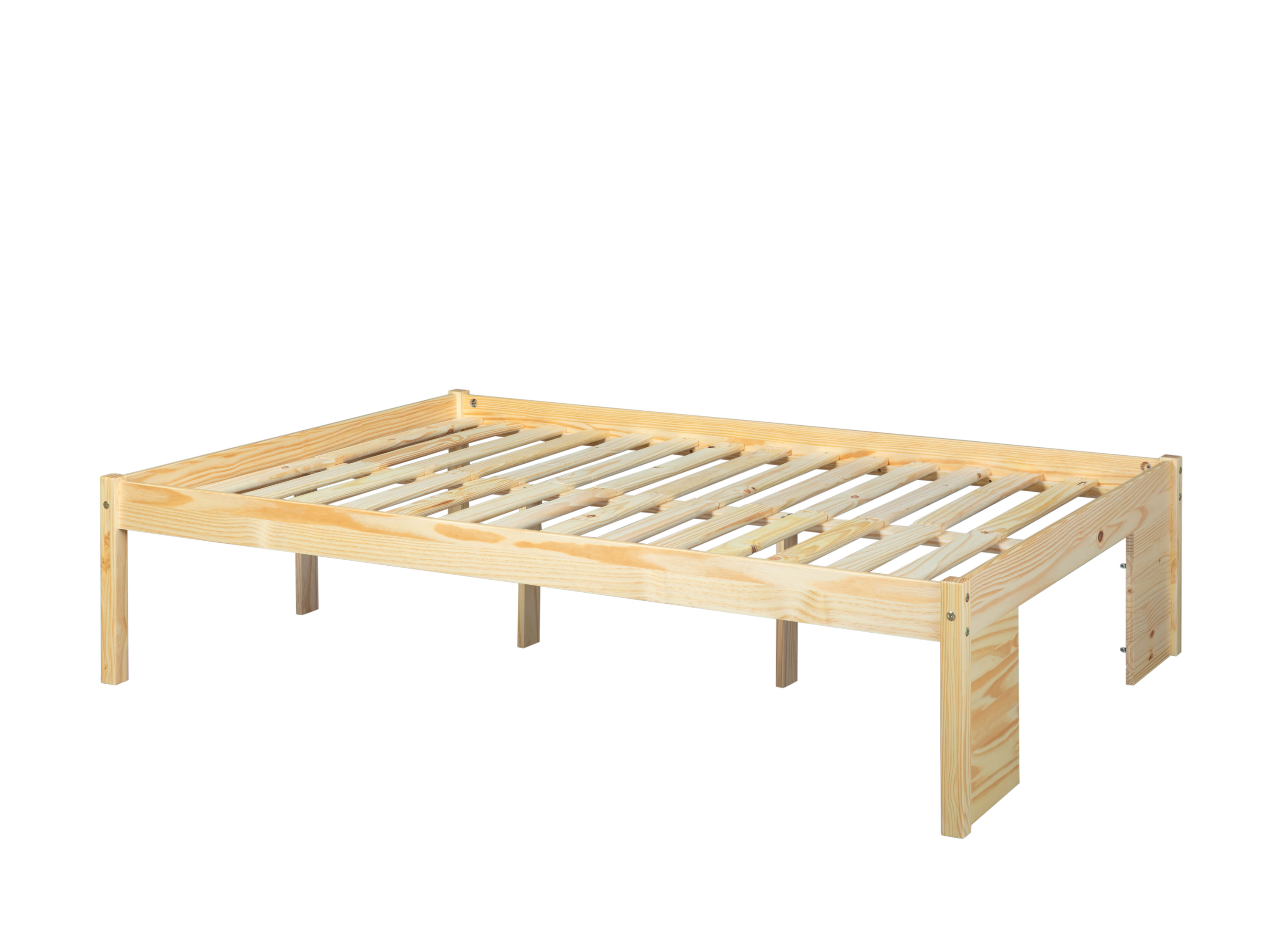 Thumbnail - Inter Link Funktionsbett Claas/Till (Natur - Claas, 180 x 200 cm)