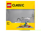 LEGO Classic Set mit Grundplatten und Bauideen