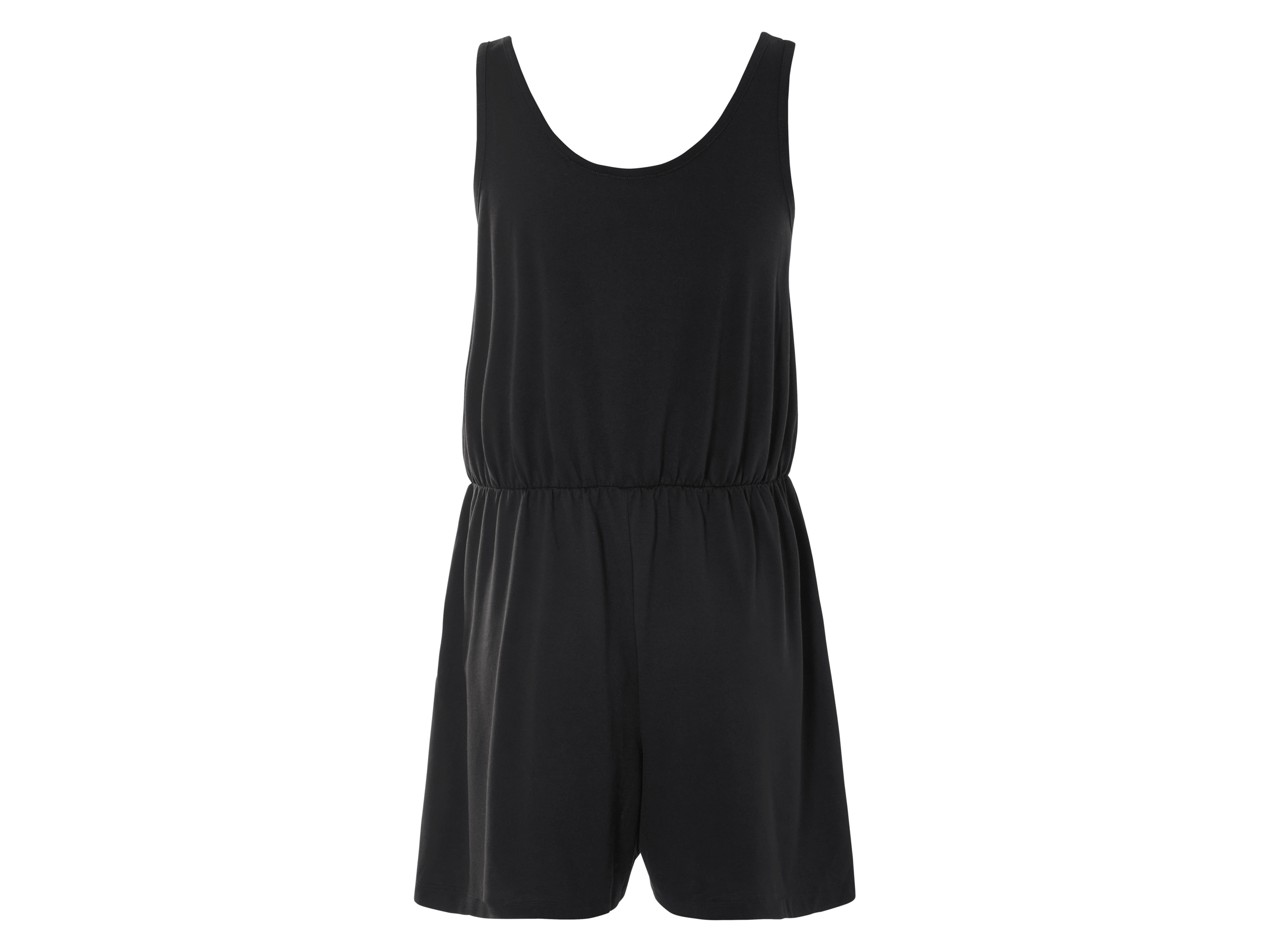 Thumbnail - esmara® Damen Jumpsuit (Schwarz, L(44/46))