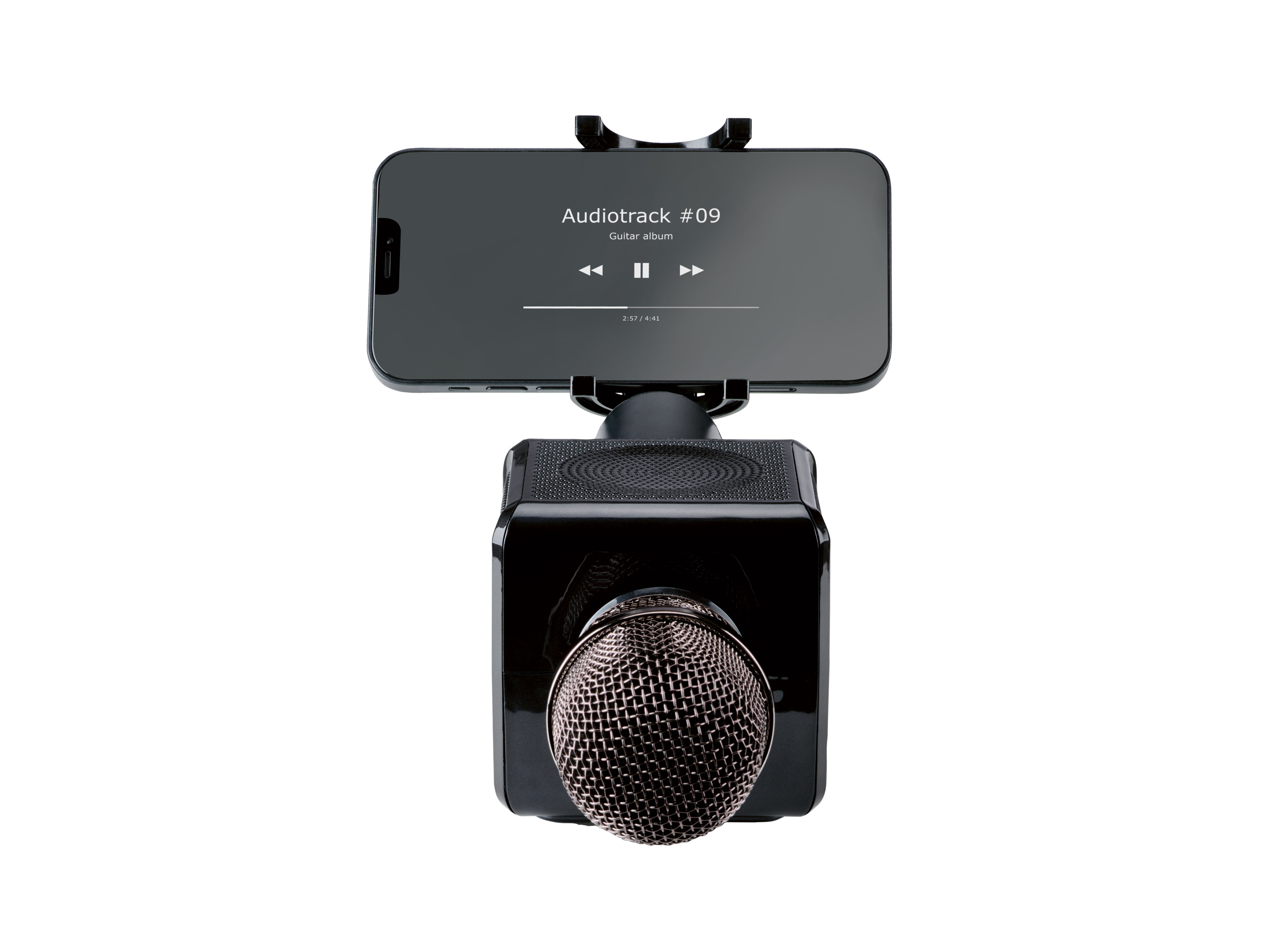 Thumbnail - TRONIC® Bluetooth®-Karaoke-Mikrofon