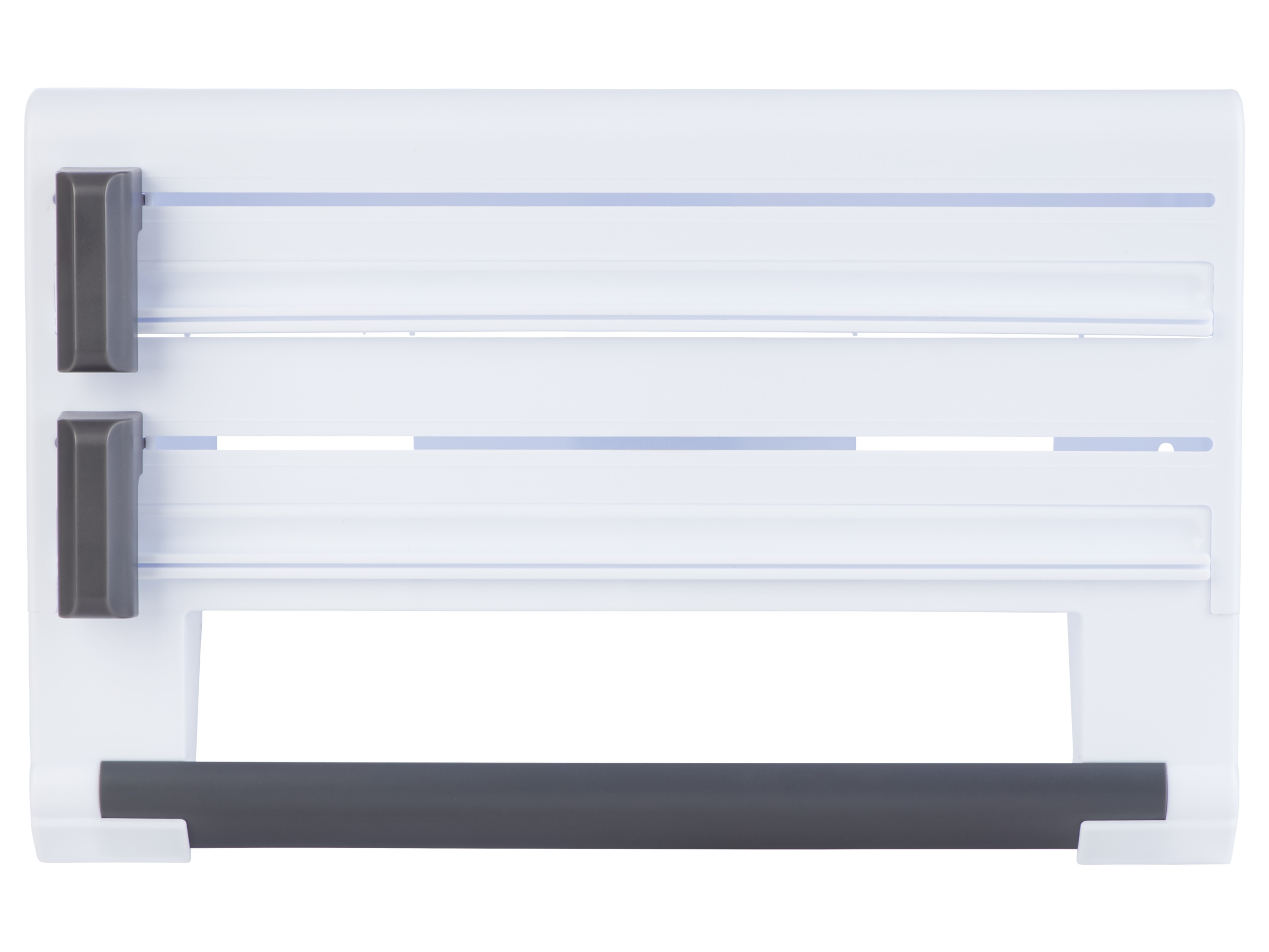 Thumbnail - LIVARNO home Küchenrollenhalter, Wandmontage mittels Klebehaken