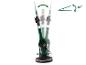Wand- und Deckenschleifer mit einstellbarem 20-Grad-Winkel.
