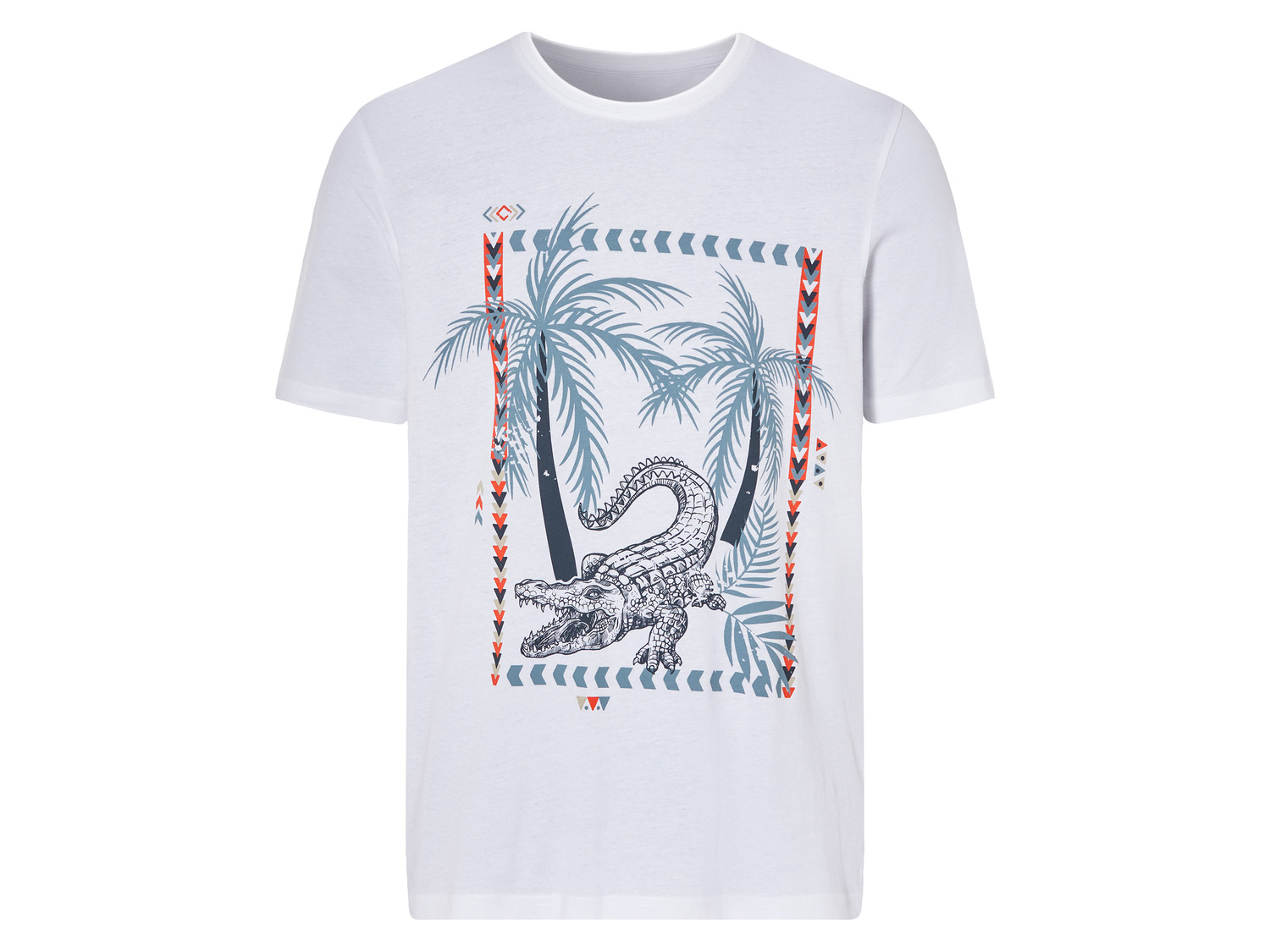 LIVERGY® Herren Schlafshirt, ideal zum Kombinieren