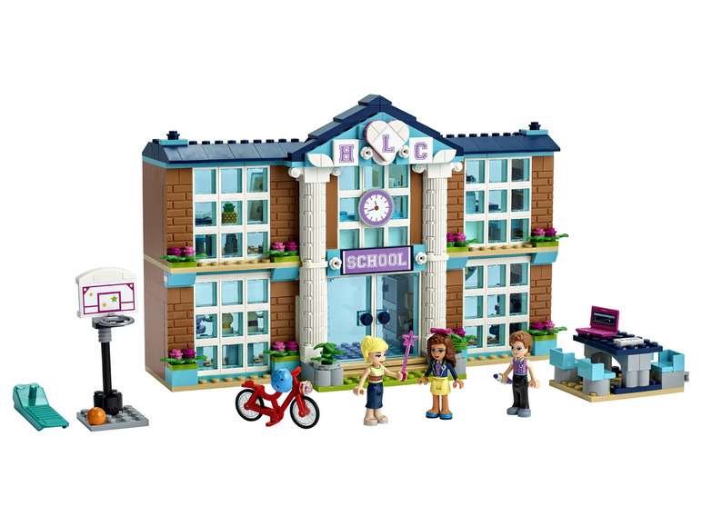 Gehe zu Vollbildansicht: LEGO® Friends 41682 »Heartlake City Schule« - Bild 7