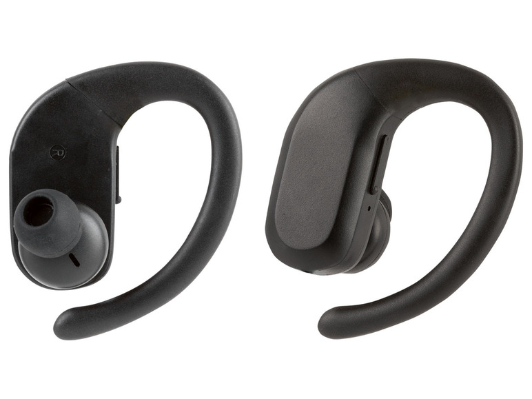 Gehe zu Vollbildansicht: SILVERCREST True Wireless Bluetooth In-Ear-Sport-Kopfhörer, drahtlos - Bild 2