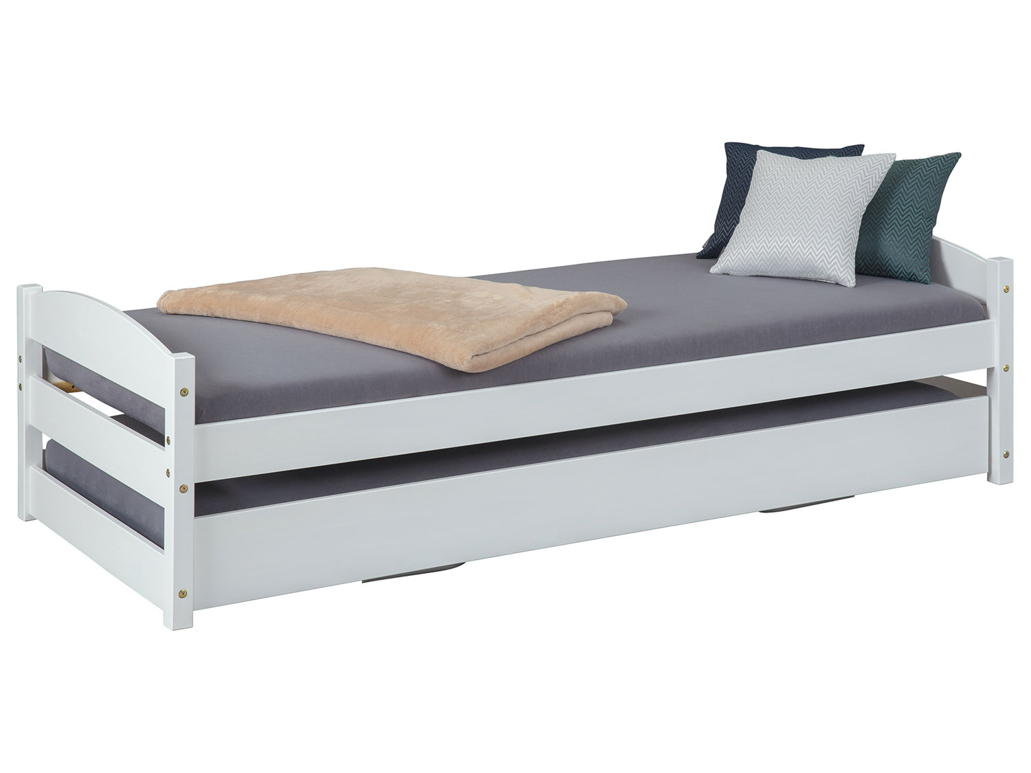 Inter Link Funktionsbett Vindas (Weiss) | 03050187505499