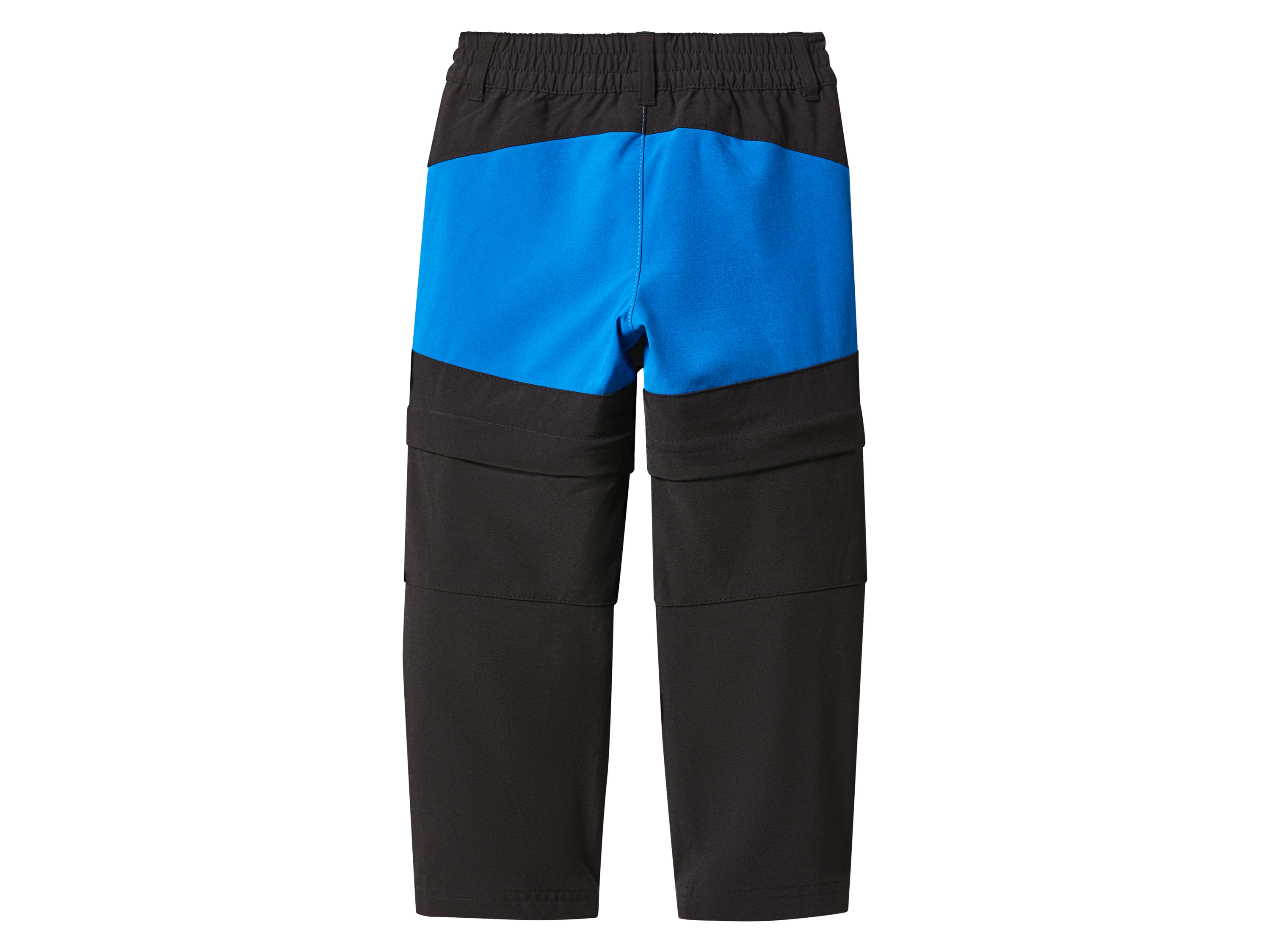 Thumbnail - lupilu® Kinder-Funktionsschlupfhose, mit Zip-off-Funktion (Schwarz, 104)