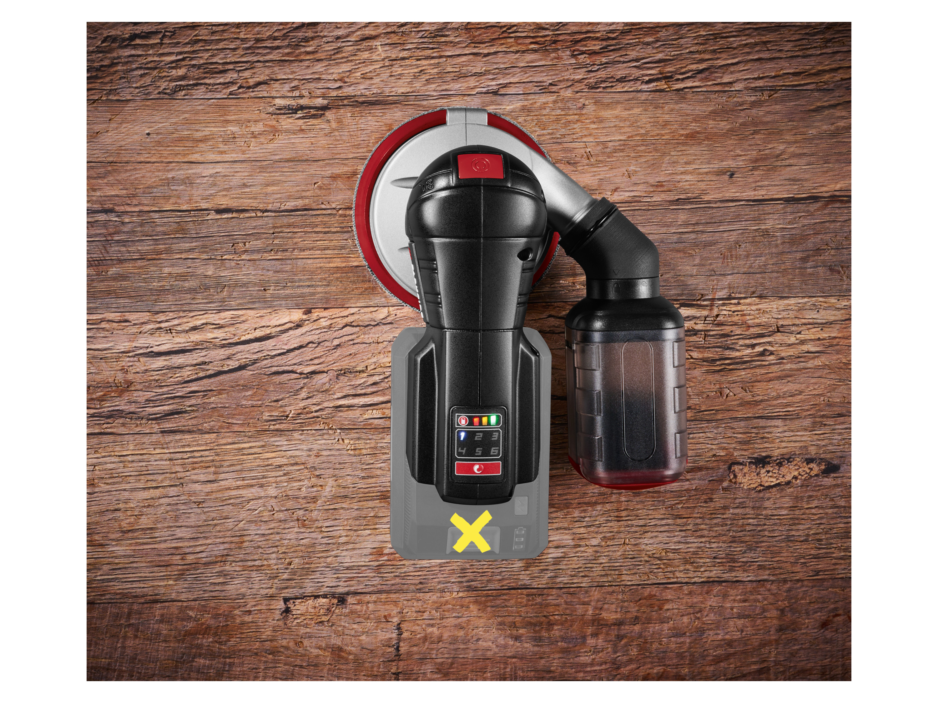 Thumbnail - PARKSIDE PERFORMANCE® 20 V Akku-Schwingschleifer »PAMSP 20-Li A2« / 20 V Akku-Exzenterschleifer »PAESP 20-Li A2« , ohne ...