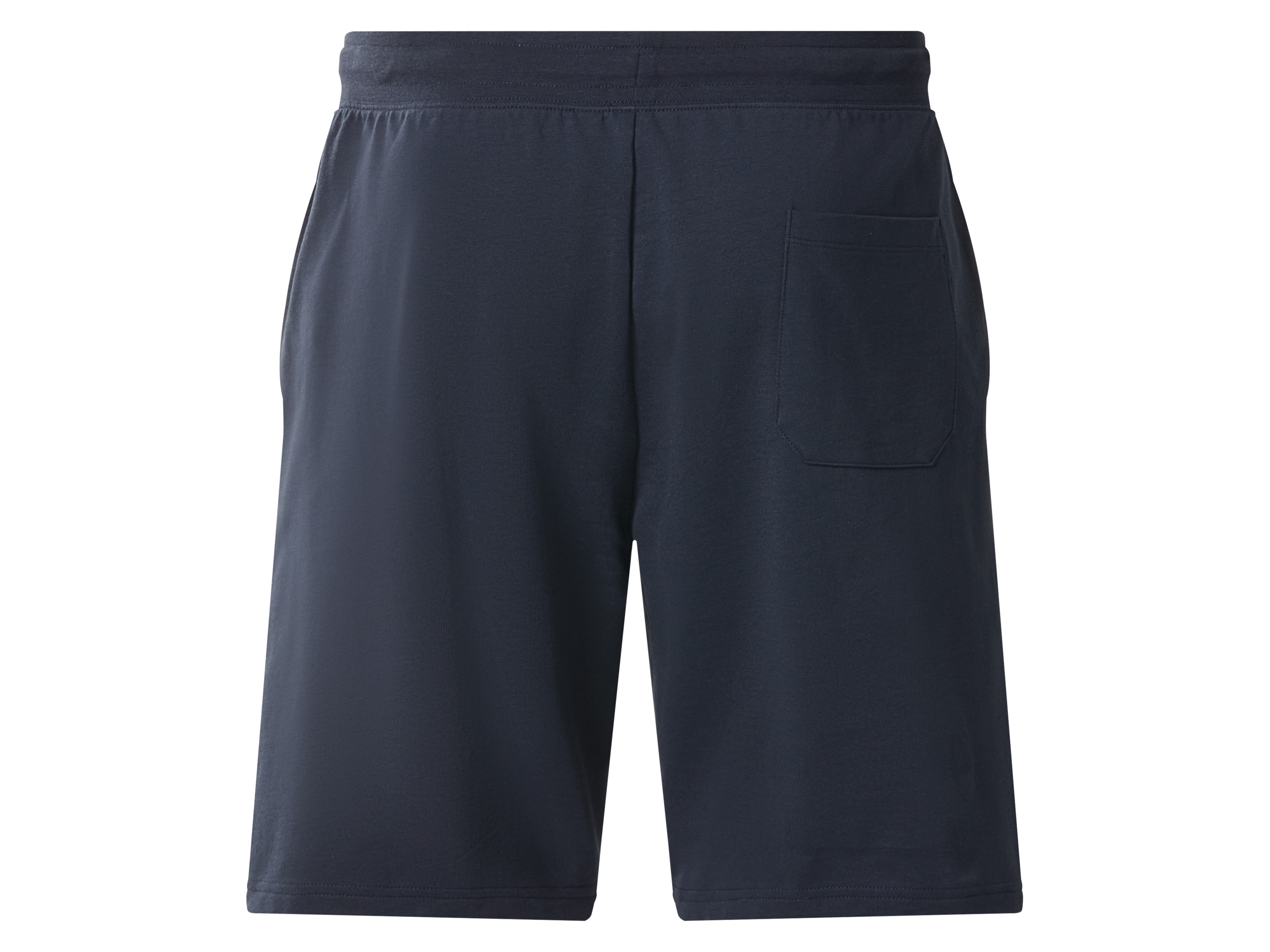 ESMARA MEN x U.S. Grand Polo Herren Sweatshorts (Navy, S (44/46)) – Bild 2 von 3