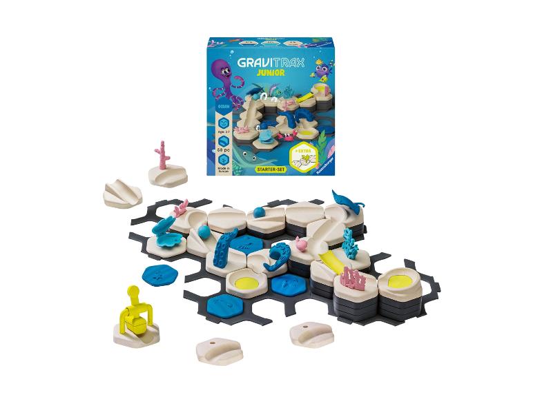 GraviTrax Action-Set »Focus«, 65-teilig