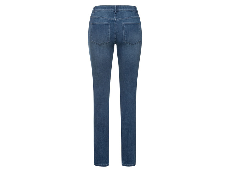 Gehe zu Vollbildansicht: esmara Damen Jeans, Slim Fit, mit hohem Baumwollanteil - Bild 15