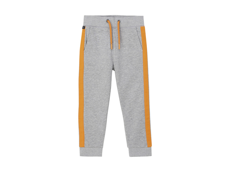 Gehe zu Vollbildansicht: QS by s.Oliver Leggings/ Jogger, mit elastischem Bund - Bild 3