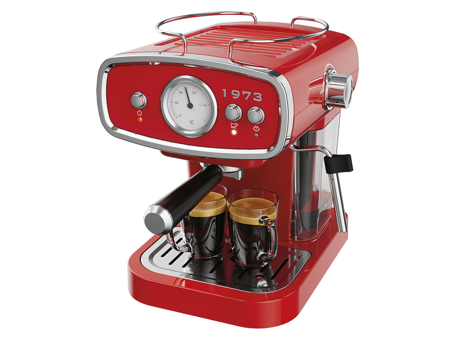 SILVERCREST® KITCHEN TOOLS Espressomaschine »SEML 1050…