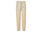 Beige Hose mit LIDL-Druck.