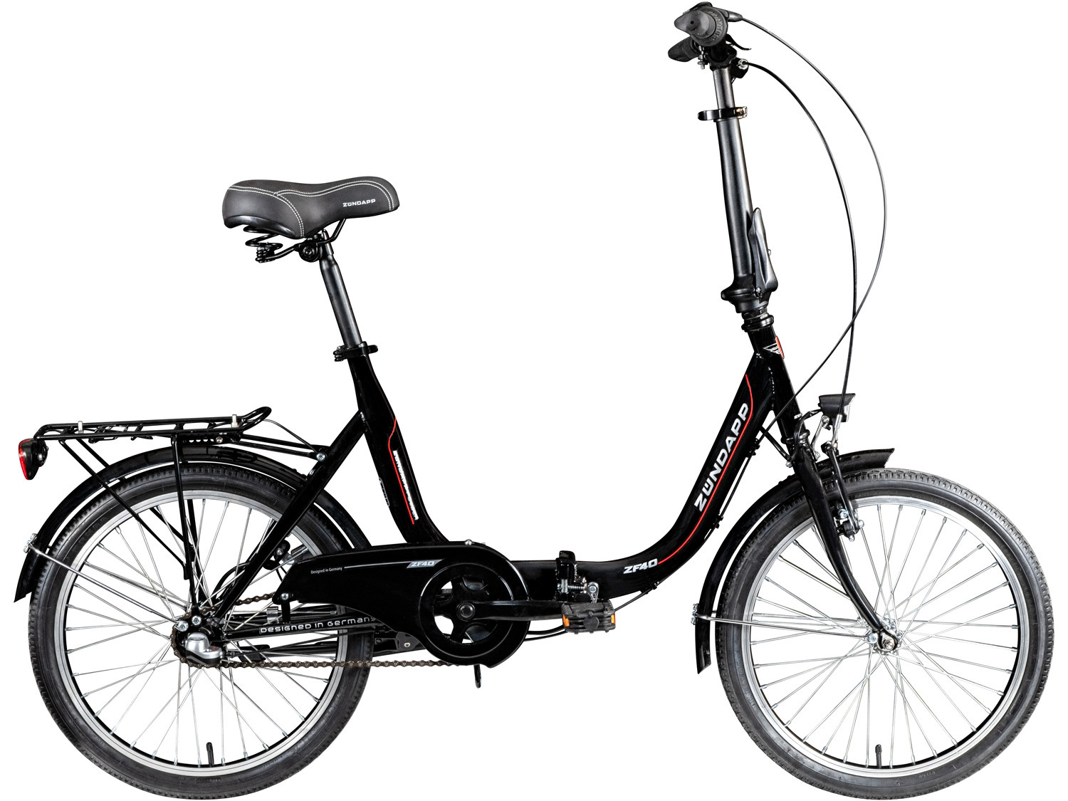 Fabelhafte Zndapp Klapprad Zf40 Fotos