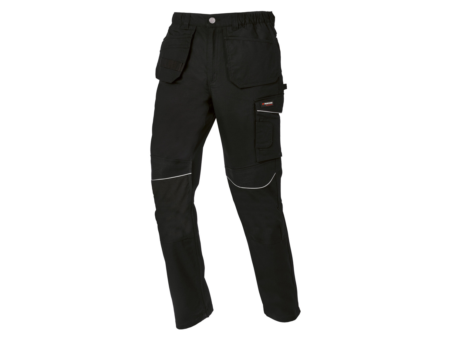 TUFFSTUFF Extreme Arbeitshose Modell 700 – YKK-Re Produktbild-Vorschau 2