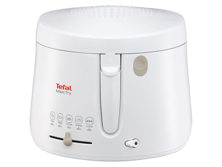 Gehe zu Vollbildansicht: Tefal Fritteuse Maxifry FF1000, 1900 Watt, mit automatischer Deckelöffnung - Bild 1