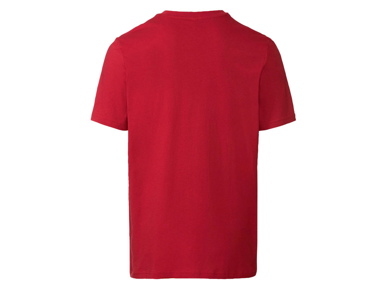 Gehe zu Vollbildansicht: adidas Herren T-Shirt »Core«, Regular Fit, aus reiner Baumwolle - Bild 7