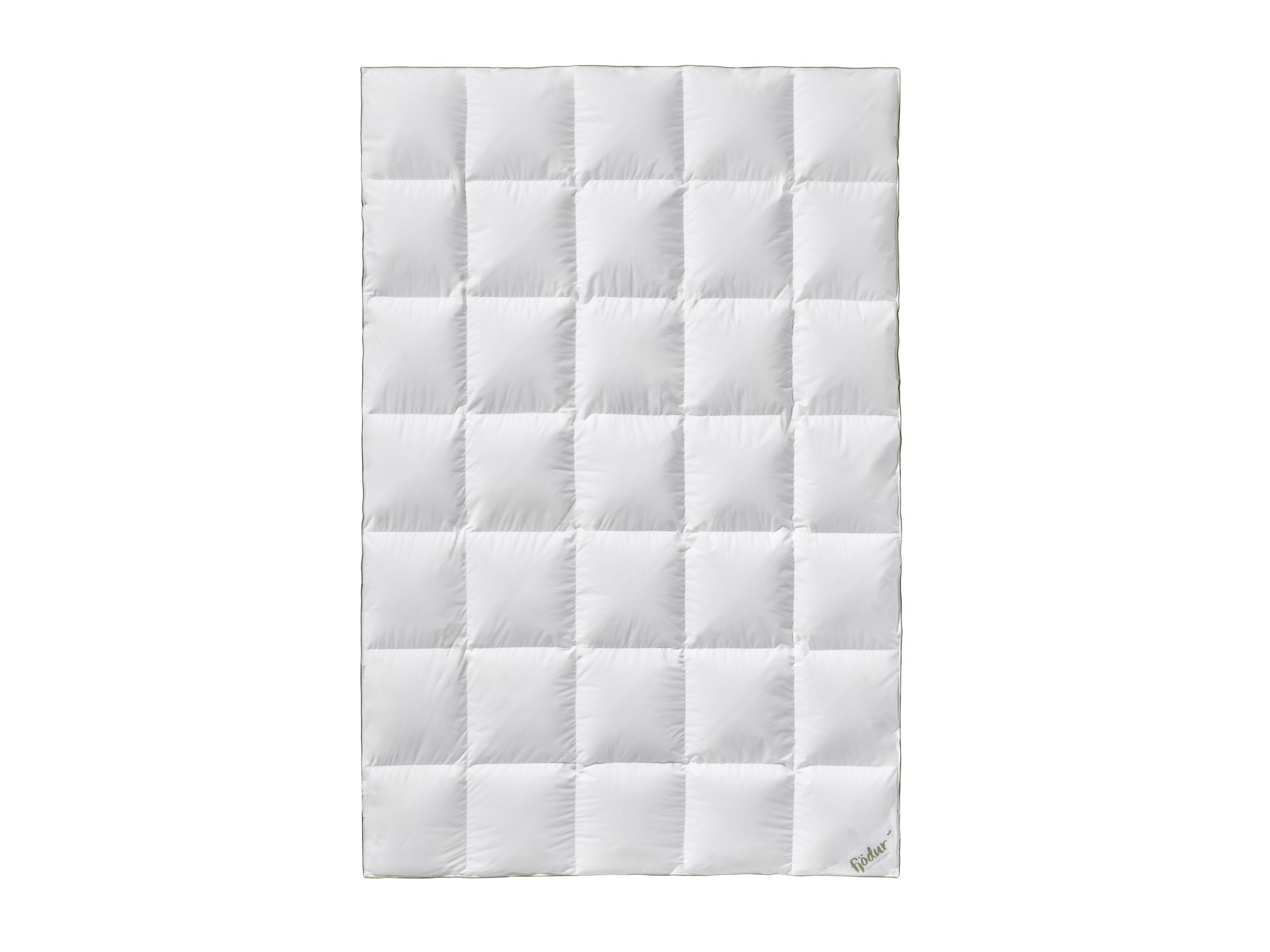 Thumbnail - Fjödur Ganzjahresbettdecke Daunen (135 x 200 cm)