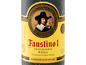 Eine Flasche Faustino! Gran Reserva Rioja Wein.