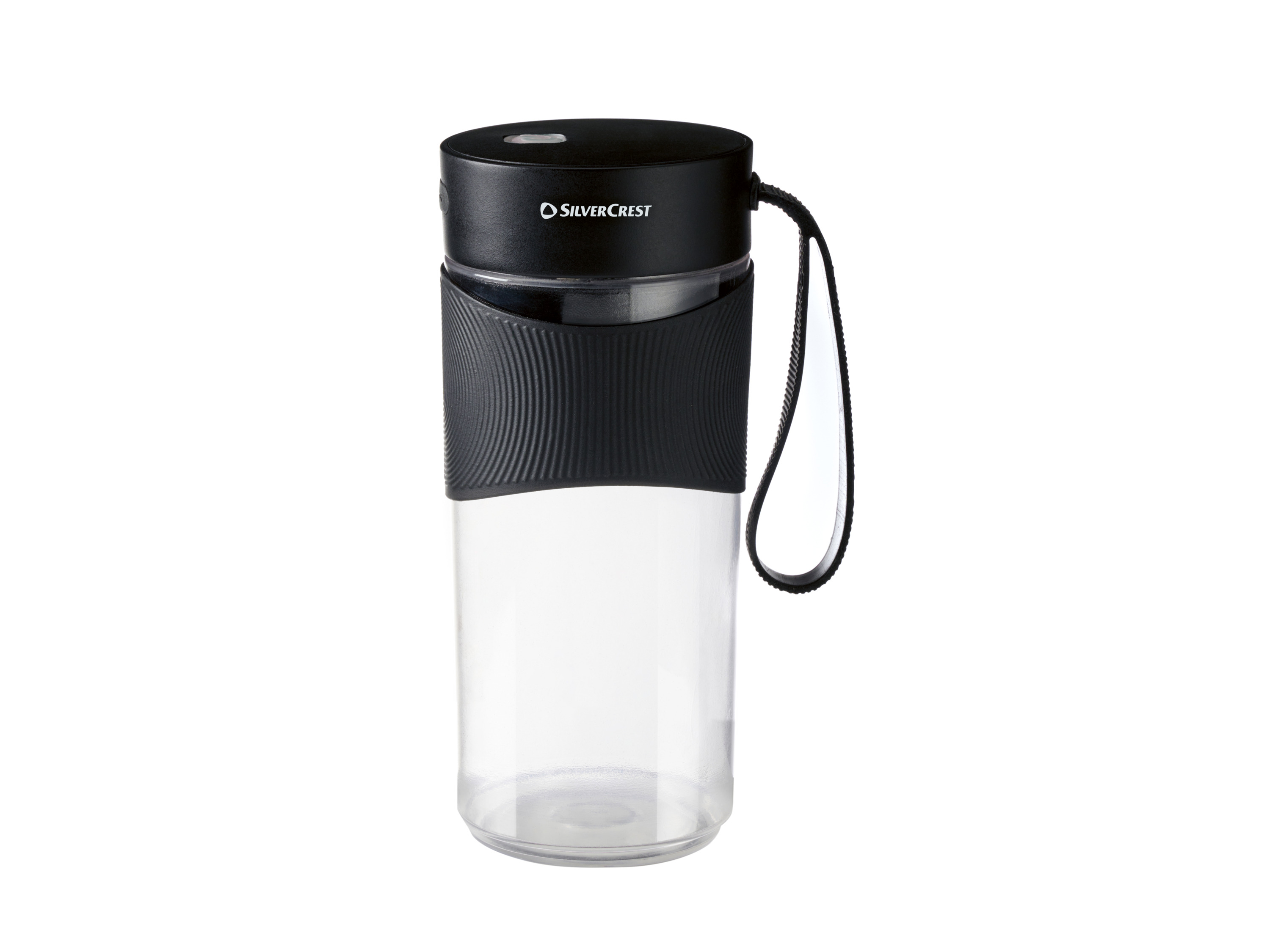 SILVERCREST® Smoothie Maker Kunststoff mit Akku SSMA 67 C3 /SOSMA 67 C3 (Schwarz)
