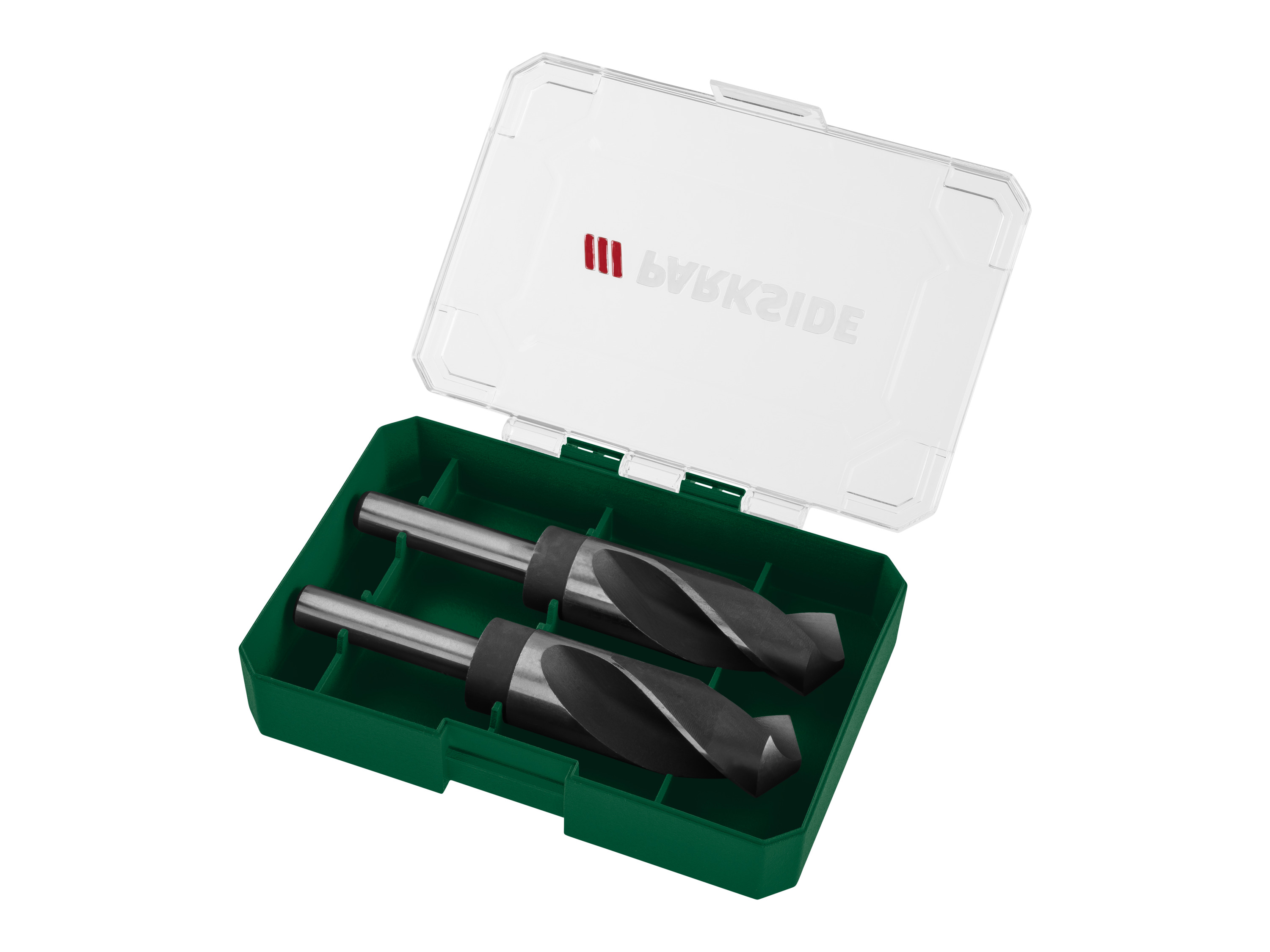 PARKSIDE® HSS Spiralbohrer PASP 4 A1 (Set 2tlg.)““ | 04052916189726