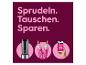 SodaStream Crystal Wassersprudler mit CO2-Zylindern und Smartphone-App.