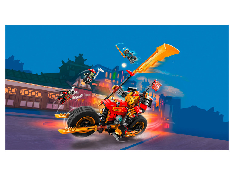 Empfohlener Versandhandel LEGO® NINJAGO EVO« 71783 »Kais Bike Mech