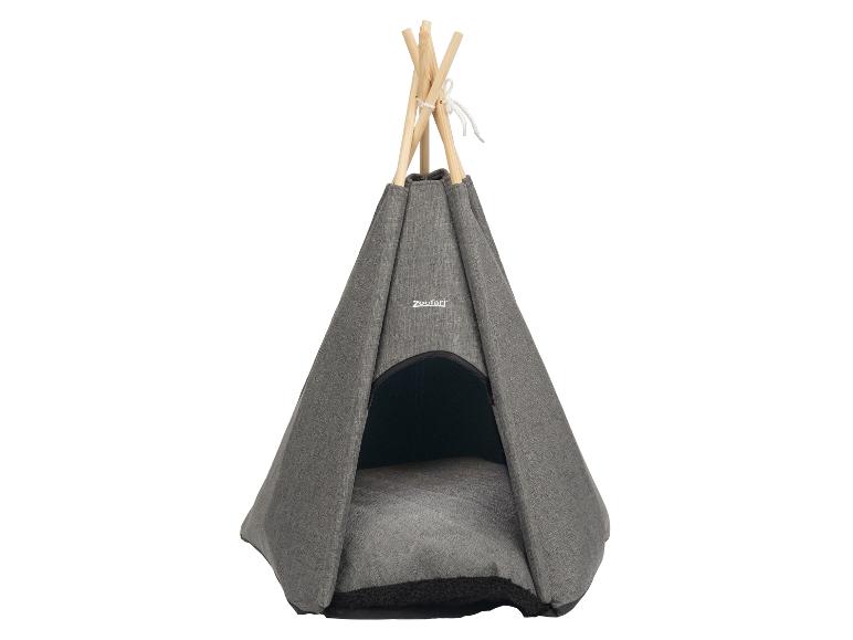Kratzbaum »Palme« / Hängematte / Haustier-Tipi
