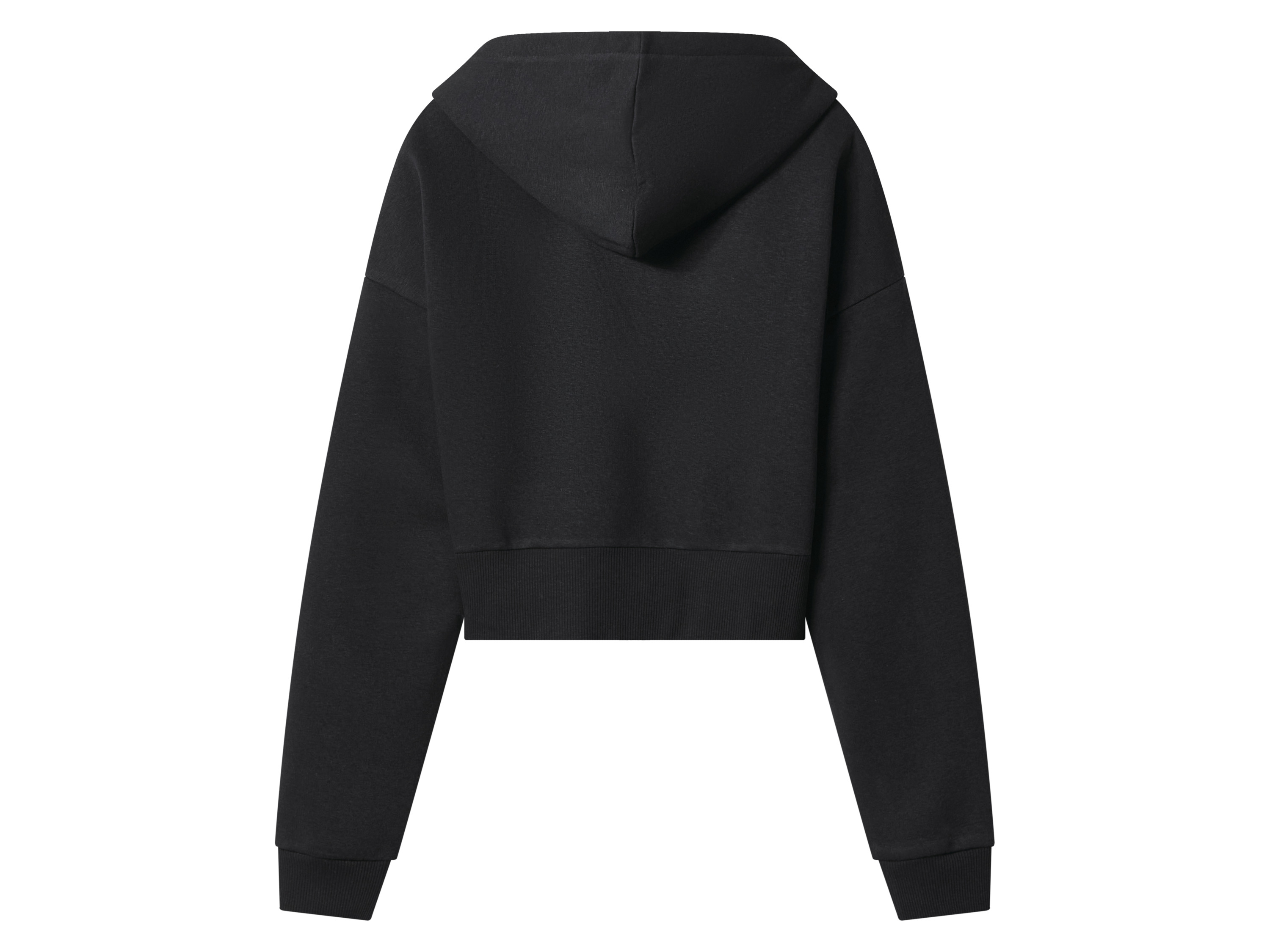 Thumbnail - Esmara Kids Kinder Mädchen Sweatjacke (Schwarz, 158/164)