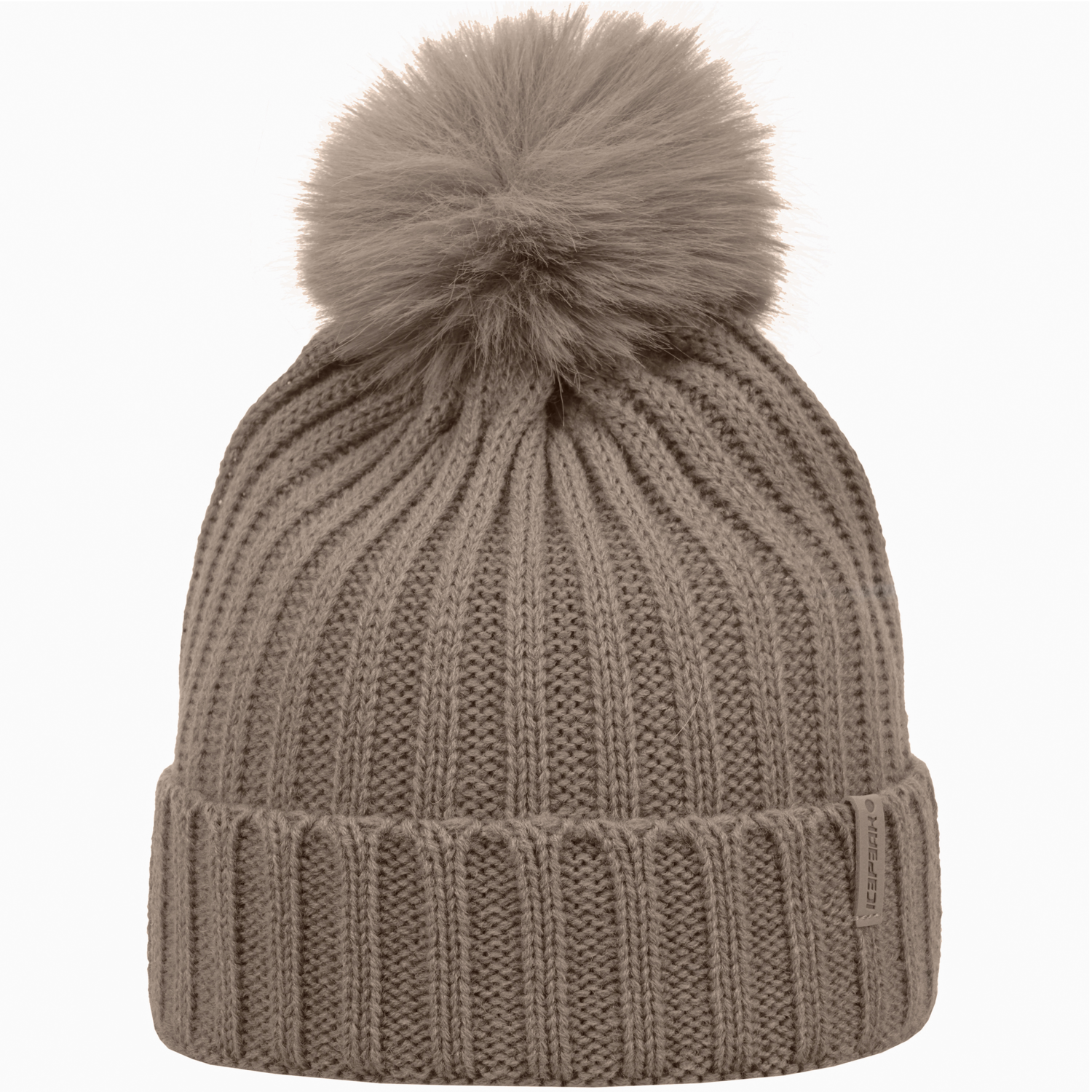 ICEPEAK Beanie »Hackensack / Hyrum« (Beige, one size)