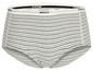 Weiße Unterhose mit schwarzen Streifen von der Marke MGXX.