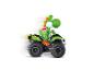 CARRERA Mario Kart™ Yoshi ferngesteuertes Quad mit Bewegungseffekt