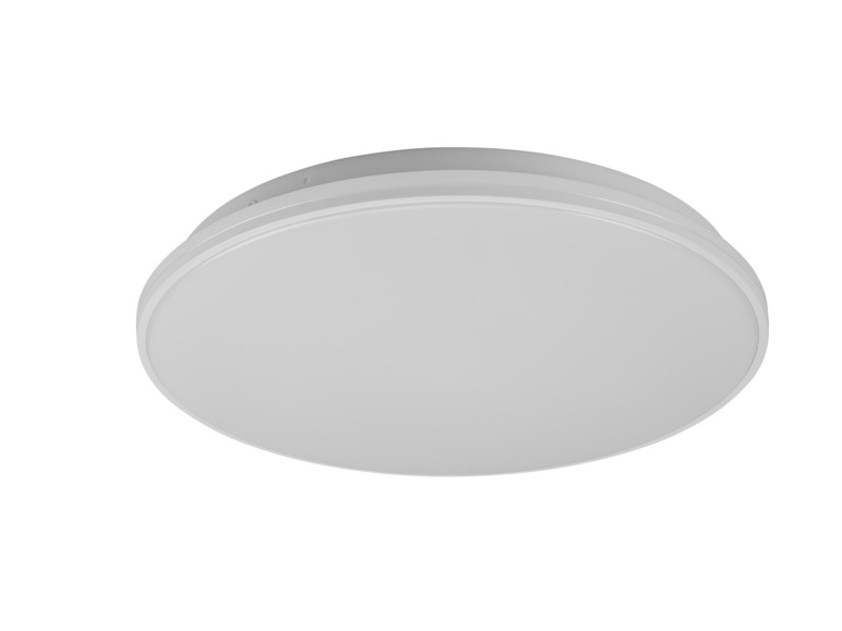 Gehe zu Vollbildansicht: LIVARNO home LED-Deckenleuchte, mit Hintergrundbeleuchtung - Bild 1