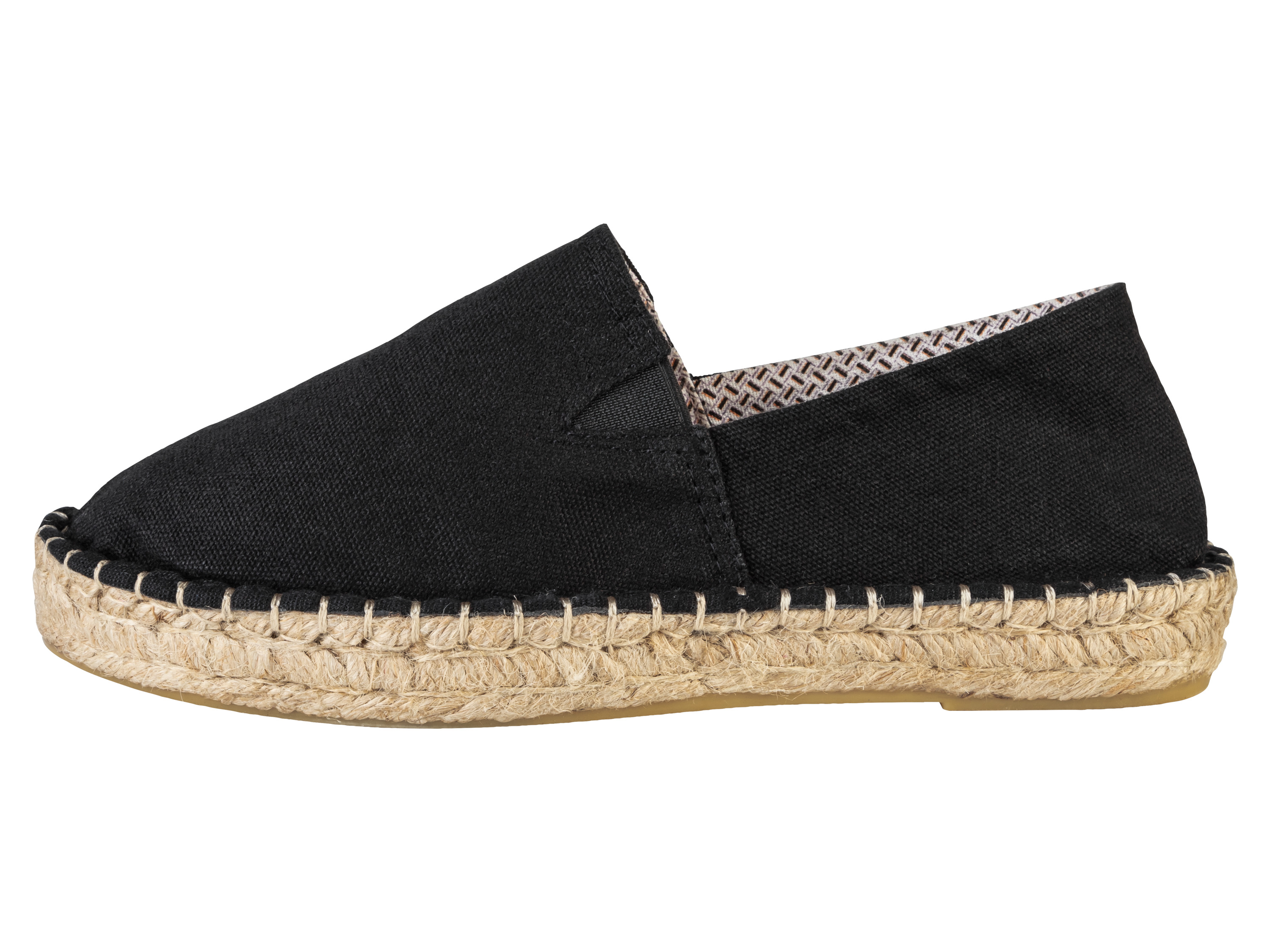 Thumbnail - esmara® Damen Espadrilles (Schwarz, 38)