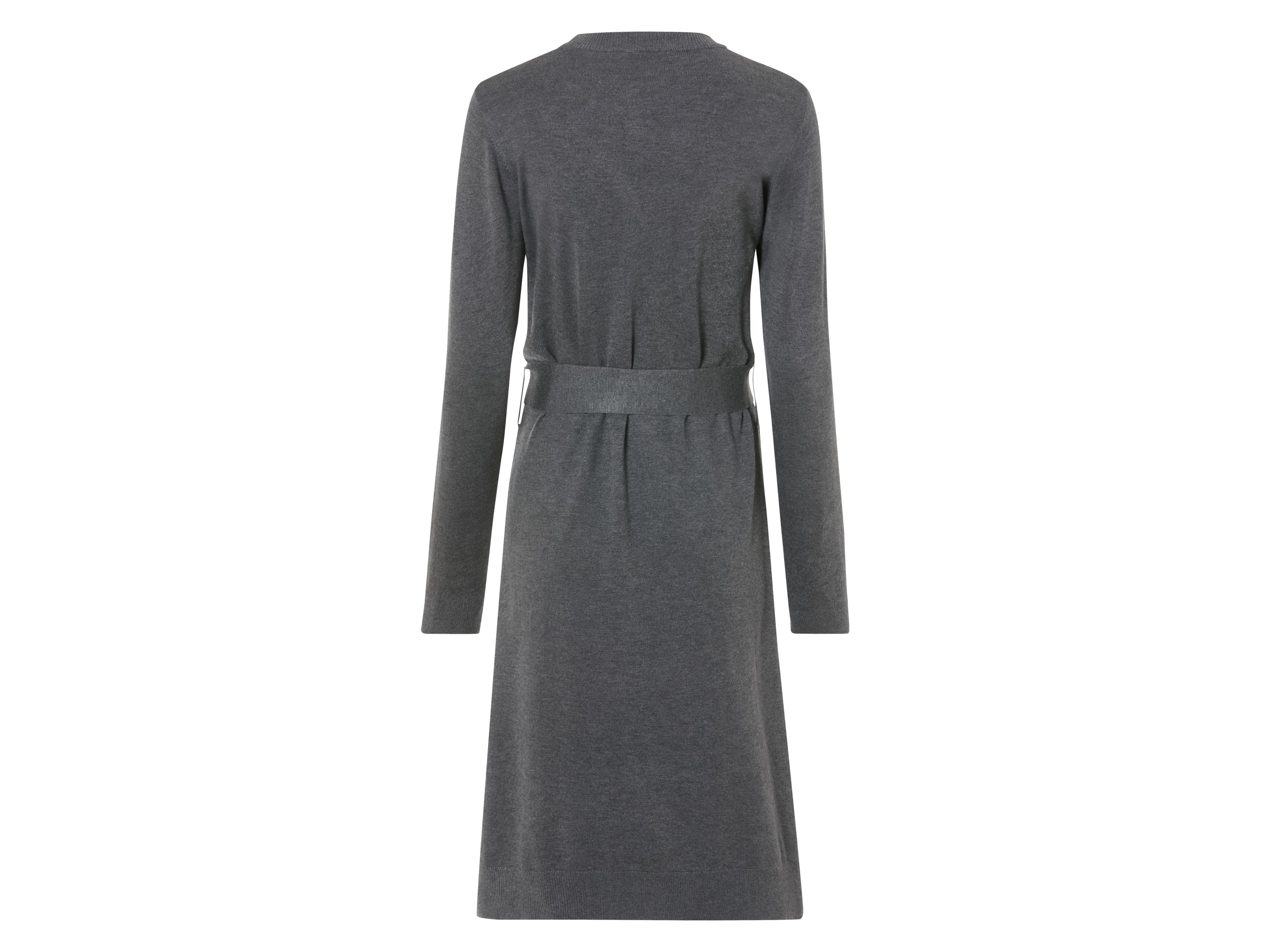 Thumbnail - esmara® Damen Kleid (Grau, M(40/42))