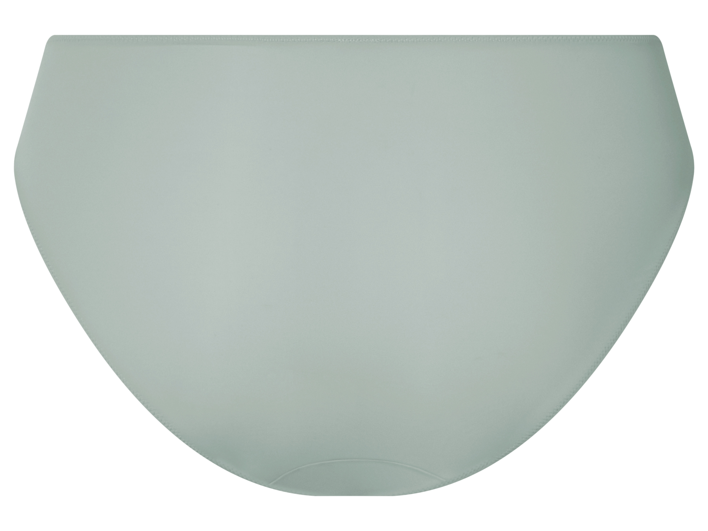 Thumbnail - esmara® Damen Slip 3er (mint/weiß, XXL(52/54))