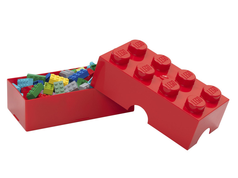 Gehe zu Vollbildansicht: LEGO 461582 »Classic Box«, universal einsetzbar - Bild 13