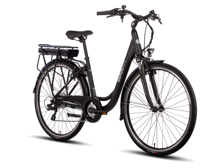 Gehe zu Vollbildansicht: SAXXX E-Bike »Advanced Sport«, 28 Zoll - Bild 5