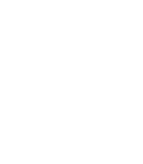 Weiße Schneeflocken auf schwarzem Hintergrund.