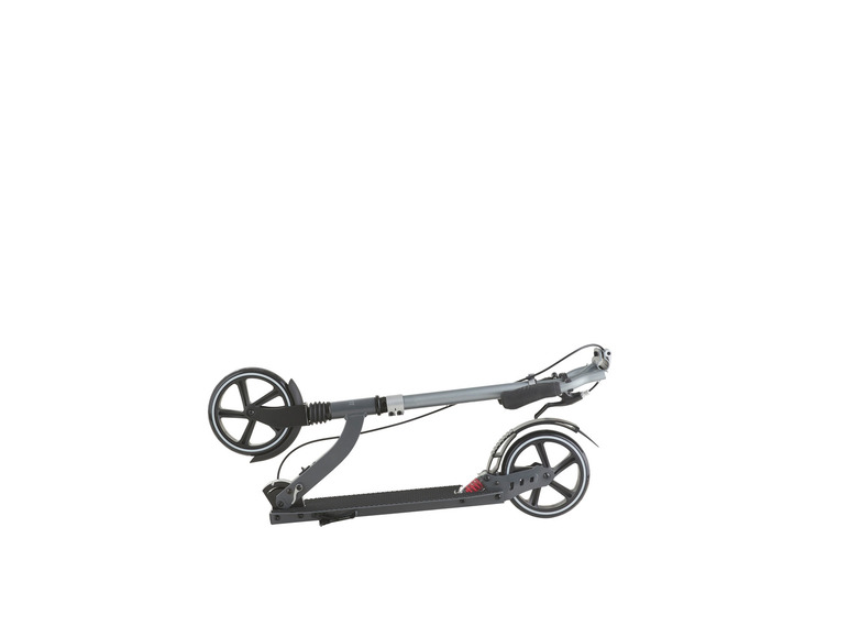 Gehe zu Vollbildansicht: CRIVIT Big-Wheel-Scooter, mit Schnellklappmechanismus - Bild 13